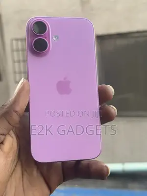 Apple iPhone 16 128 GB Pink