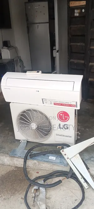 Lg Smart Inverter Ac 1.5p