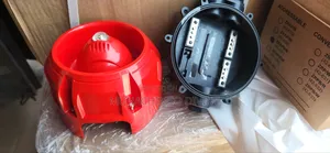 Zeta Addressable Outdoor Sounder Flasher