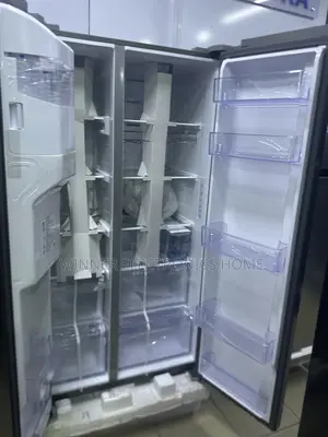 Samsung Side by Side Refrigerator With Dispenser