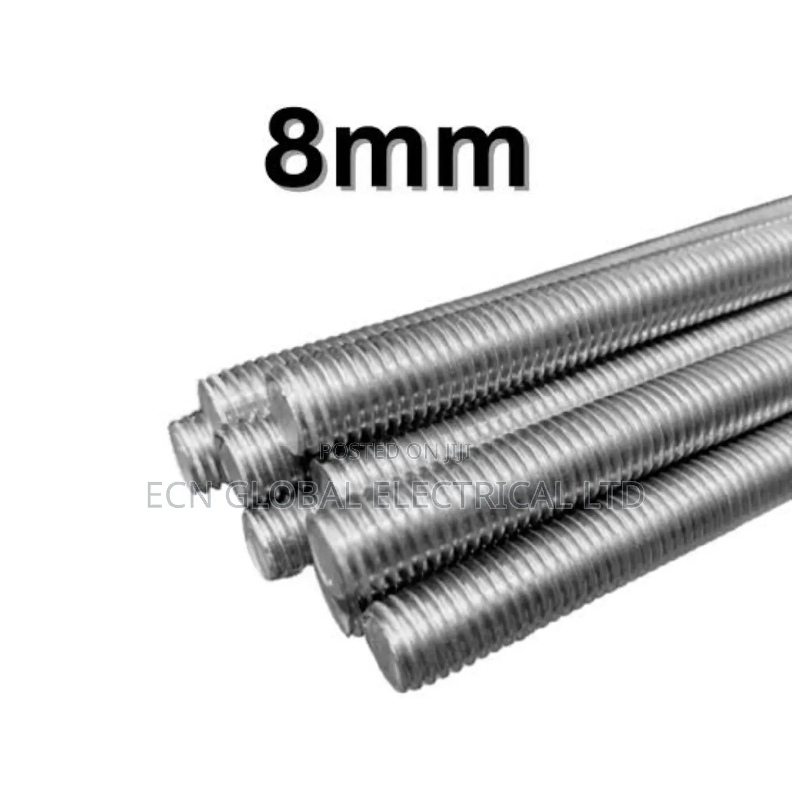 Original 8mm Threaded Rod (Full Thread)