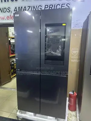 Samsung 4 Door Side by Side Inverter Refrigerator Rt65dg9heb1