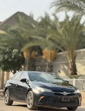 Toyota Camry XSE 4dr Sedan (2.5l 4cyl 6A) 2016 Blue
