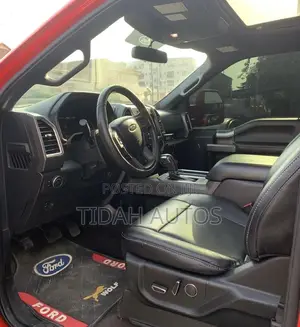 Ford F-150 XLT 4x4 SuperCrew Cab Styleside 6.5 ft. box 157 in. WB 2017