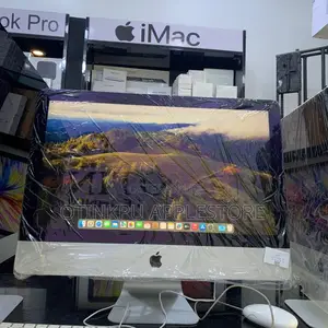 Desktop Computer Apple iMac 32GB Intel Core i7 SSD 1T