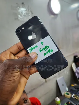 Apple iPhone 8 64 GB Black