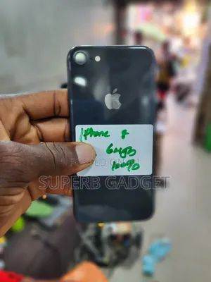 Apple iPhone 8 64 GB Black