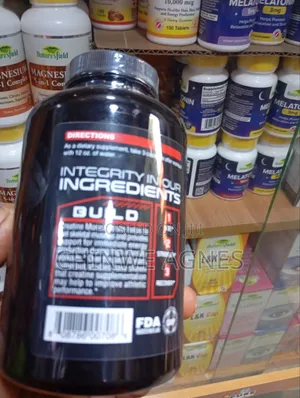 Pure Creatine Monohydrate