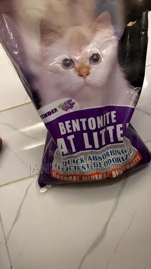 Litter Sand