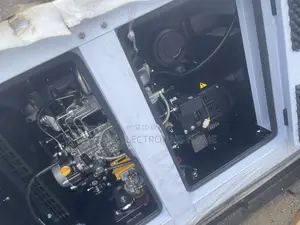 Perkins 20kva England Generator Soundproof