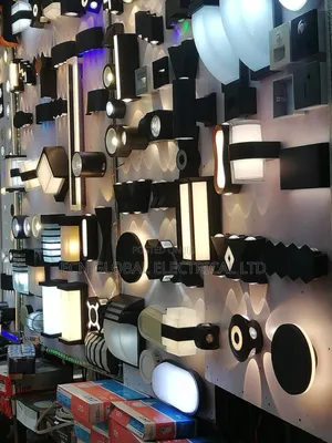 Led Wall Light