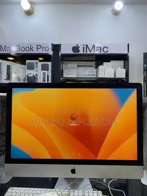 Desktop Computer Apple iMac 16GB Intel Core i5 HDD 3T