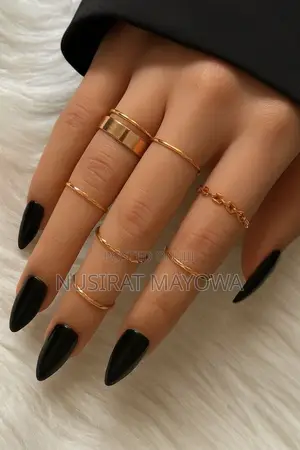 Knuckles Ring