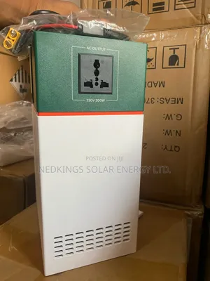 Colasolar 1kwh Solar Generator