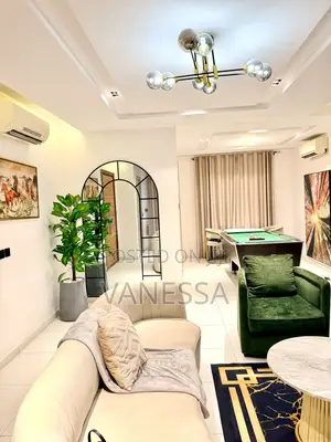 Furnished 2bdrm Apartment in Camberwall Estate, Ikate-Elegushi for rent
