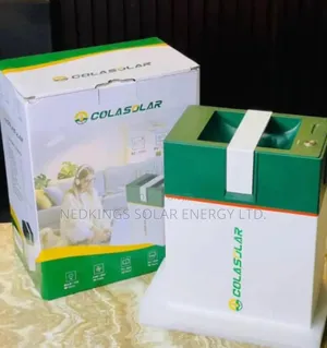 Colasolar 1kwh Solar Generator