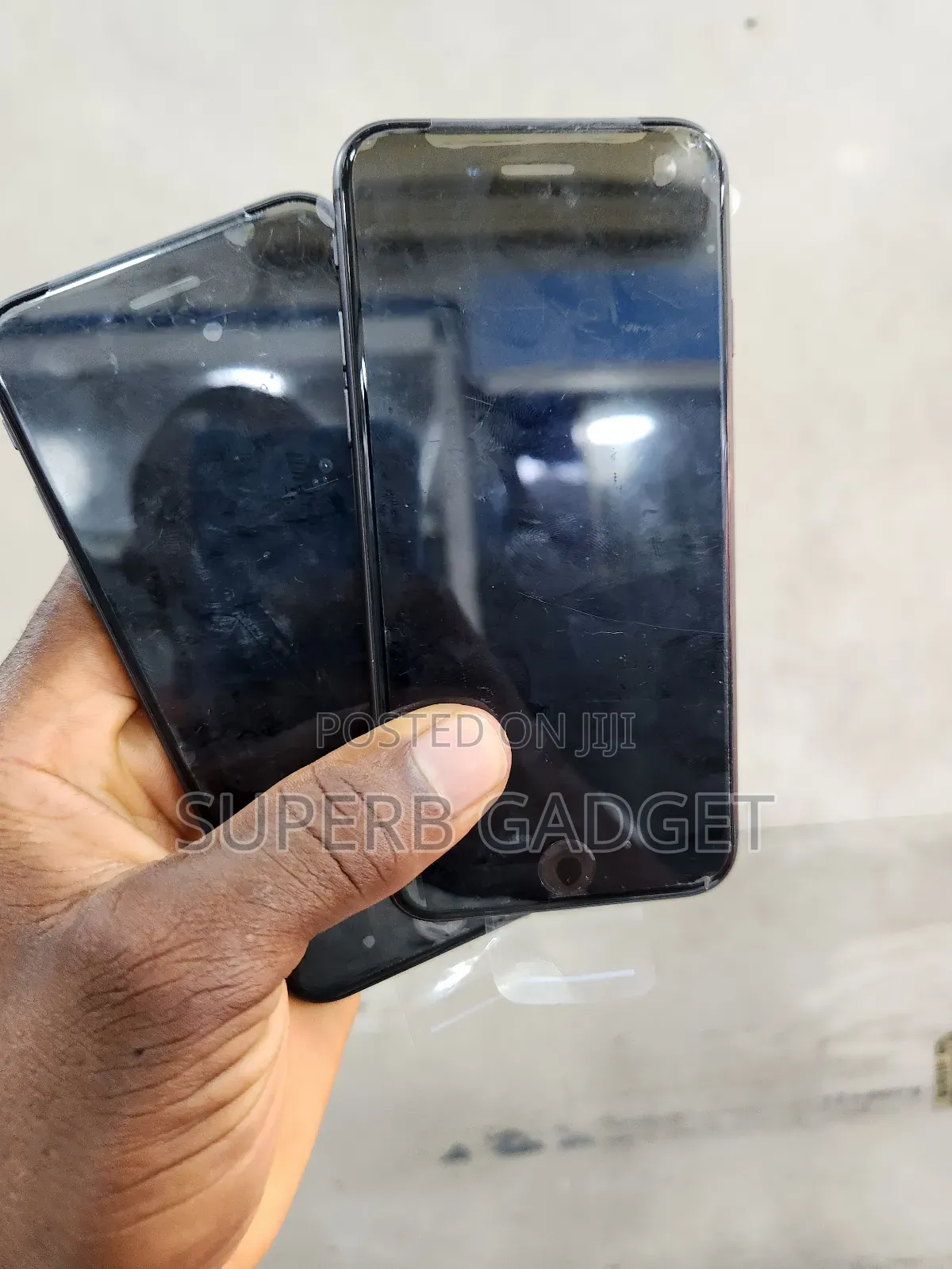 Apple iPhone 8 64 GB Black