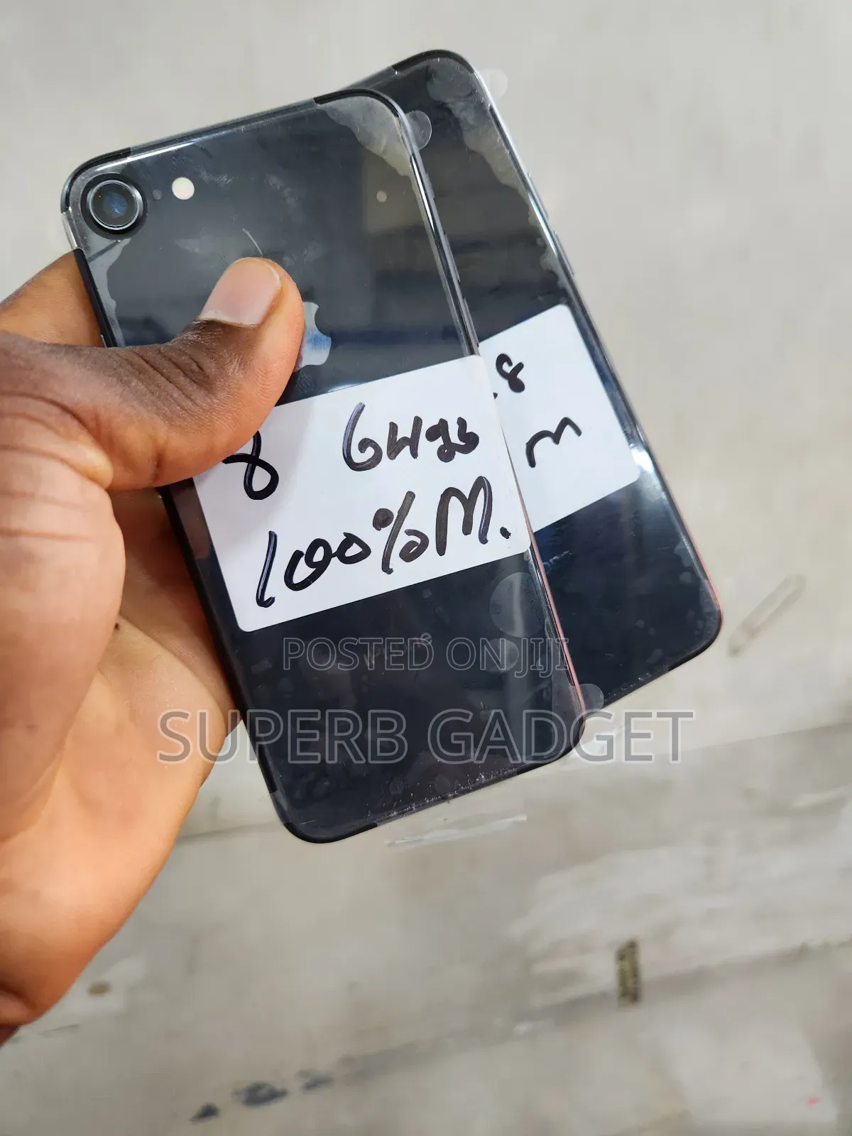 Apple iPhone 8 64 GB Black