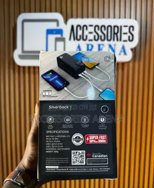 Digifon Silverback 22.5w 50000mah Powerbank