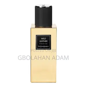 Yves Saint Laurent Wild Leather