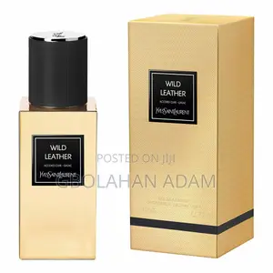 Yves Saint Laurent Wild Leather