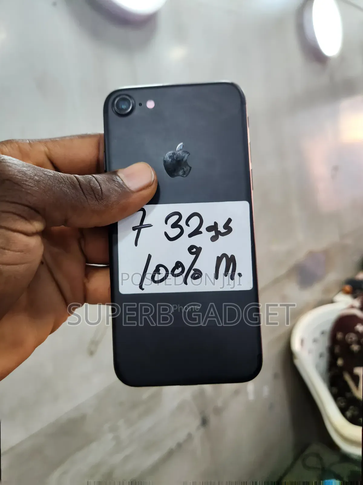 Apple iPhone 7 32 GB Black