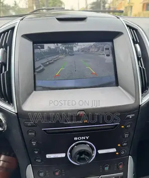 Ford Edge 2015 Gray