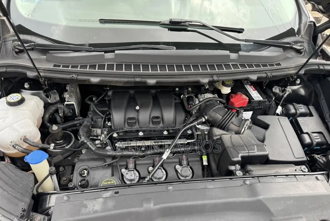 Ford Edge 2015 Gray