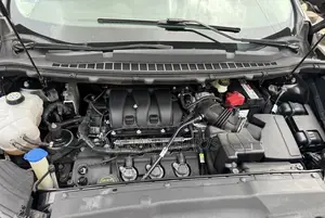 Ford Edge 2015 Gray