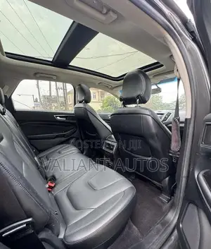 Ford Edge 2015 Gray