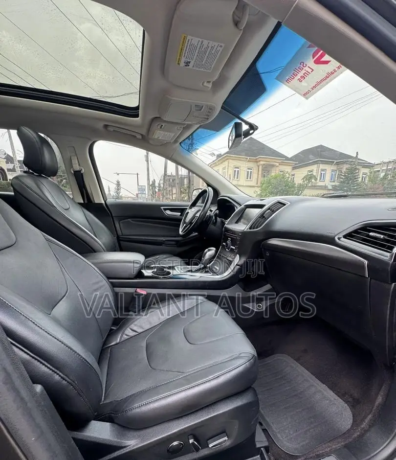 Ford Edge 2015 Gray