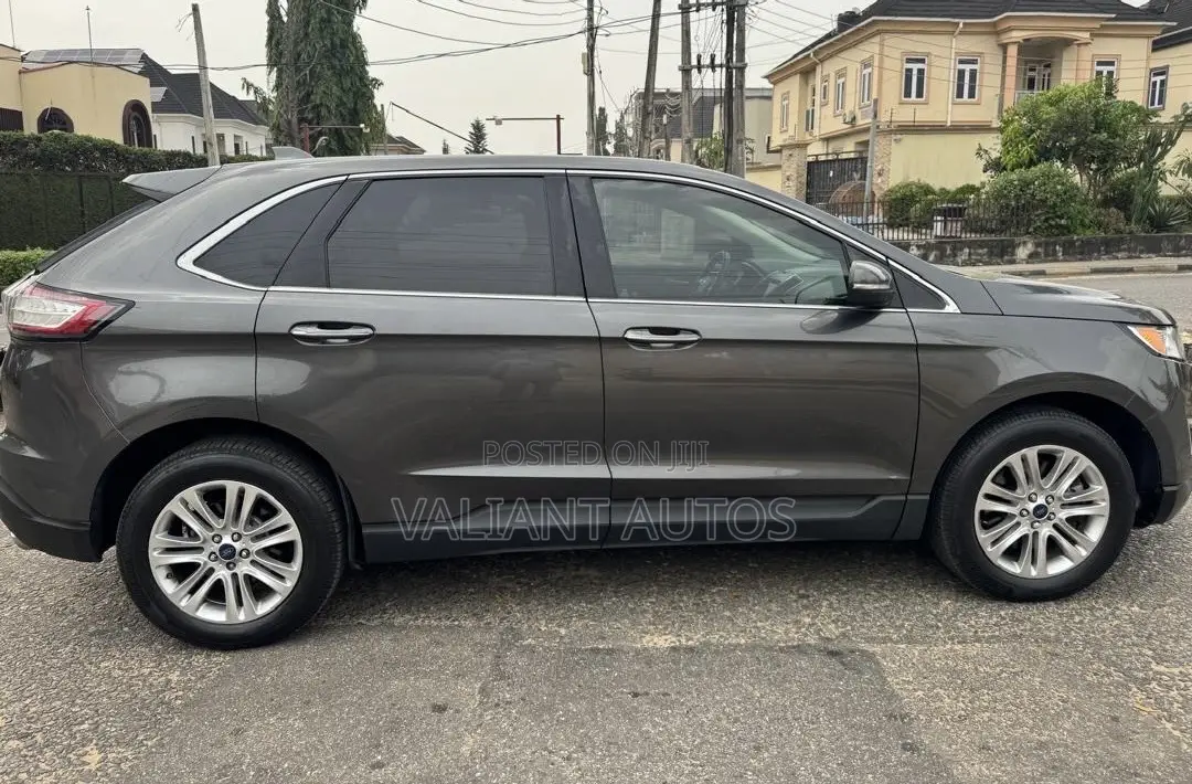 Ford Edge 2015 Gray