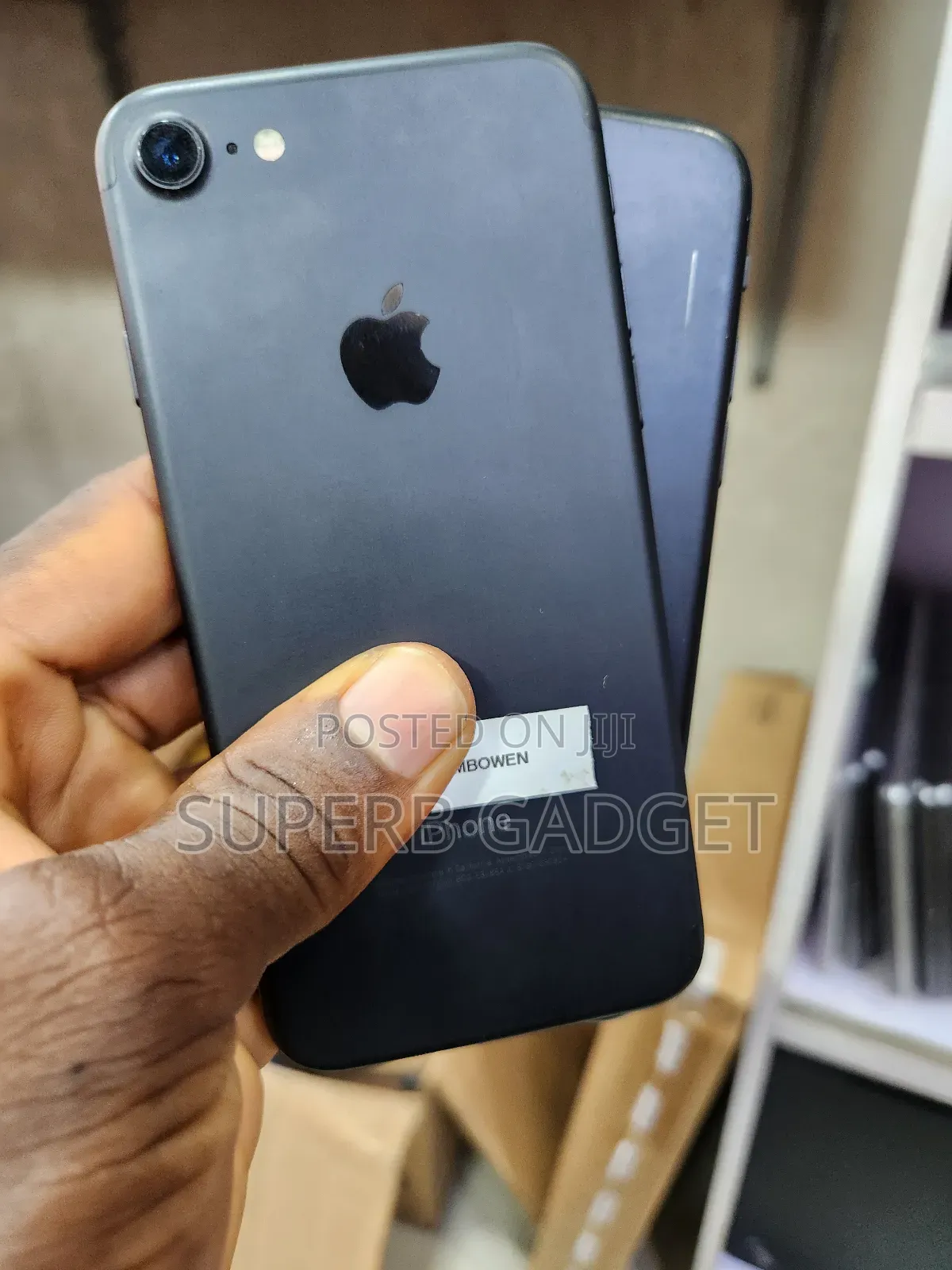 Apple iPhone 7 32 GB Black