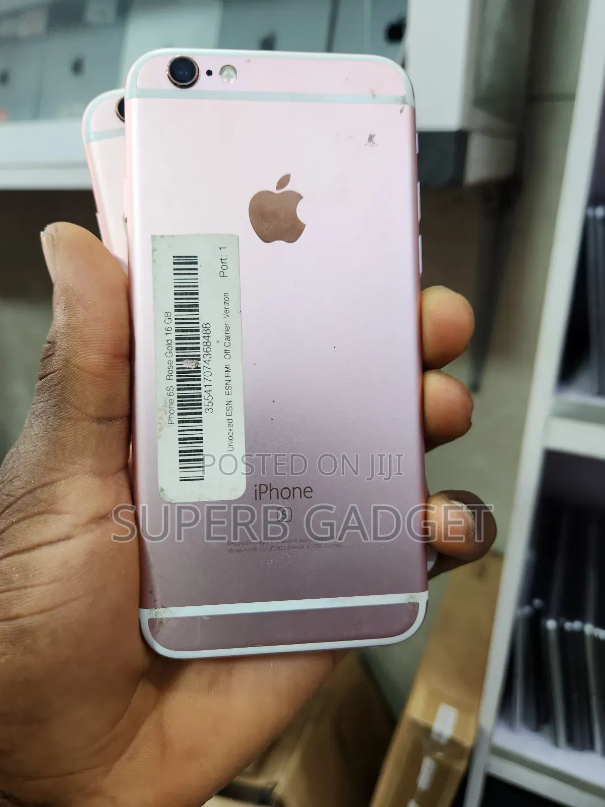 Apple iPhone 6s 32 GB Gold