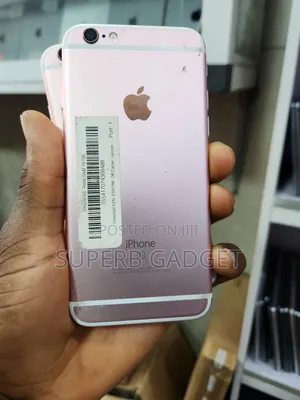 Apple iPhone 6s 32 GB Gold