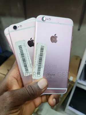 Apple iPhone 6s 32 GB Gold