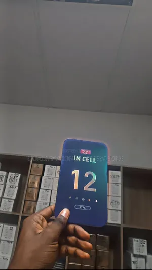 iPhone 12 and 12 Pro Quality iPhone Screen