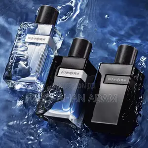 Yves Saint Laurent (Ysl) Y Le Parfum