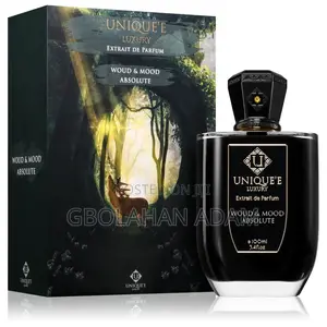 Woud and Mood Absolute by Unique’E Luxury