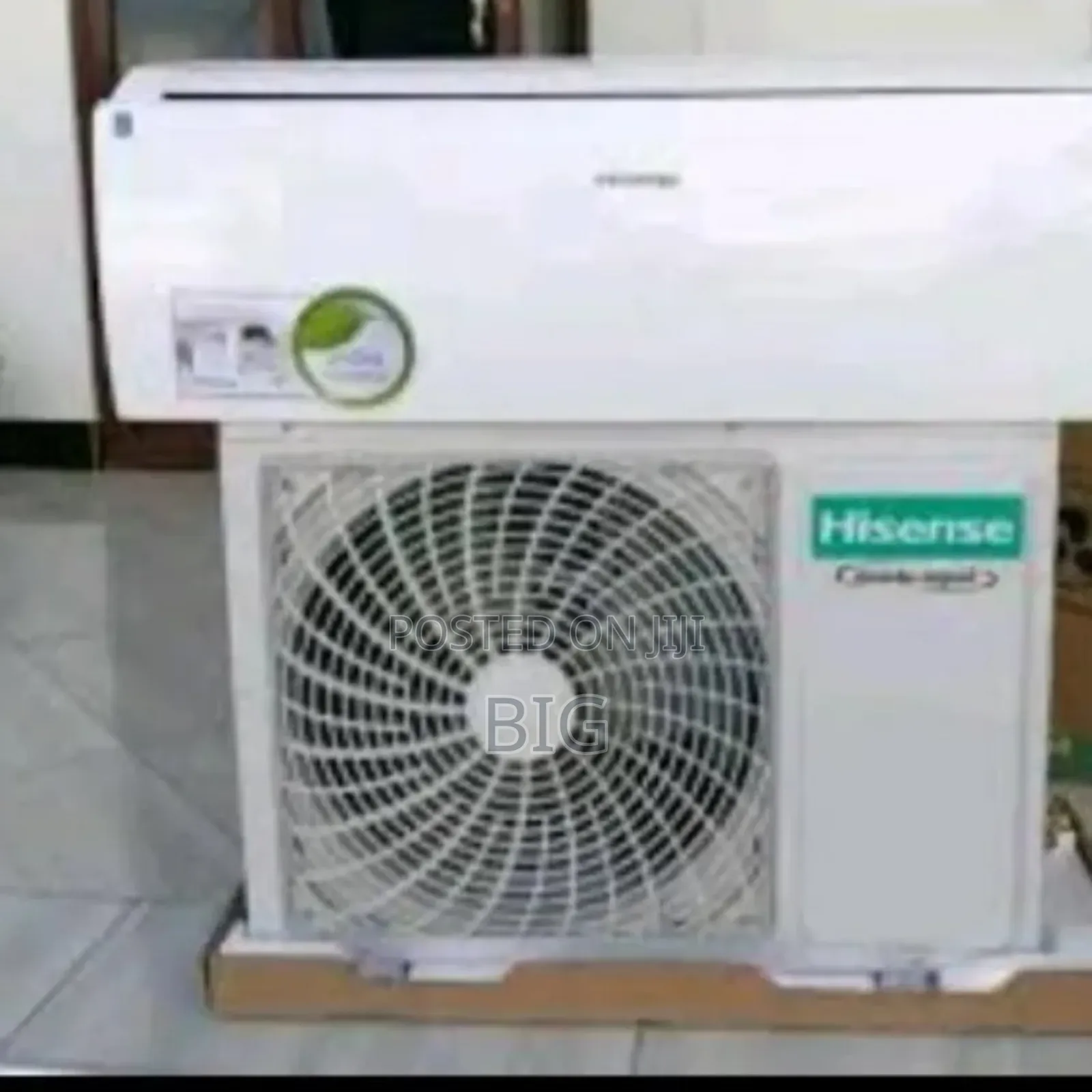 1.5 Inverter Ac in Ojo - Home Appliances, Big Cp | Jiji.ng