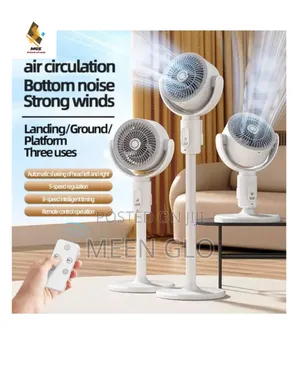 F1 Fan Circulation Fan