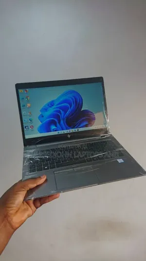 Laptop HP EliteBook 840 G5 8GB Intel Core i7 SSD 256GB