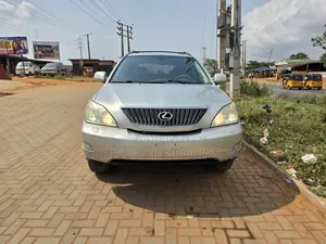 Lexus RX 330 2006 Silver