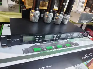 Classic Audio 4in1 Wireless Microphone