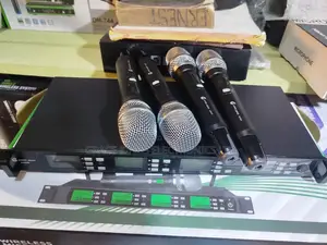Classic Audio 4in1 Wireless Microphone