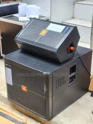 Club Speaker 1pair Speaker and 1pair Subwoofer