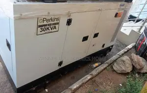 Perkins 30kva England Generator Copper Coil Engine
