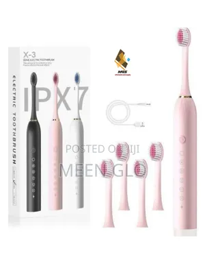 Sonic Electric Toothbrush