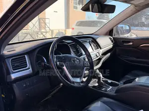 Toyota Highlander 2018 Black