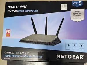 Netgear Nighthawk Ac1900 Smart Wifi Router (R7000)